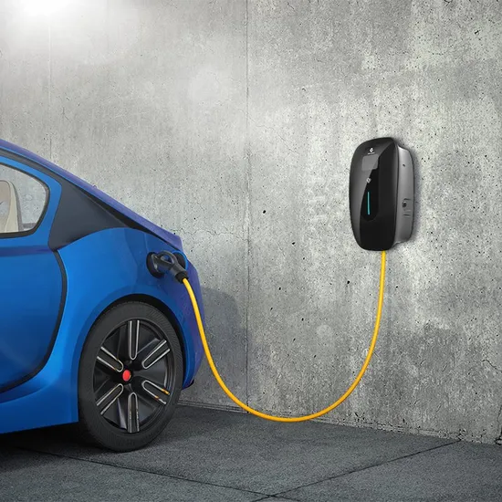 Chargeur EV Wallbox Green Science Ocpp à prise de type 2 avec CE