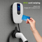 Station de recharge pour chargeur EV 32A de type 2 avec application