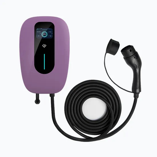Ocpp 4G Oprional Green Science chargeur de maison intelligente AC EV Station de recharge Stable Ocpp1.6j usine