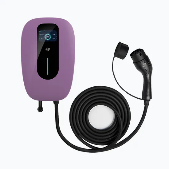 Ocpp 4G Oprional Green Science chargeur de maison intelligente AC EV Station de recharge Stable Ocpp1.6j usine