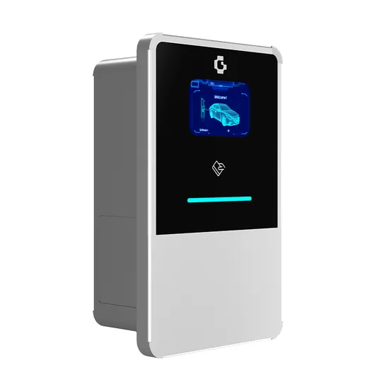 chargeur intelligent EV de point de charge de boîte murale à C.A. 380V 400V 16A 32A de 11kw 22kw