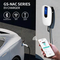 Type de chargeur 22kw EV du contrôle APP 2, station de recharge pour véhicule électrique Ocpp