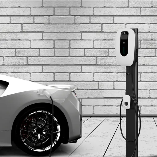 Chargeur intelligent WiFi EV avec application de contrôle intelligent