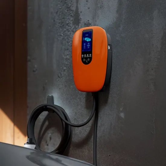 Station de recharge Home Smart EV avec APP/WiFi/Carte RFID Gbt/Type 2