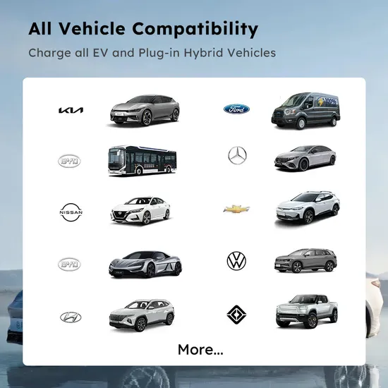 60kw CCS2 type 2 véhicule électrique CC chargeant le chargeur de voiture Staion EV