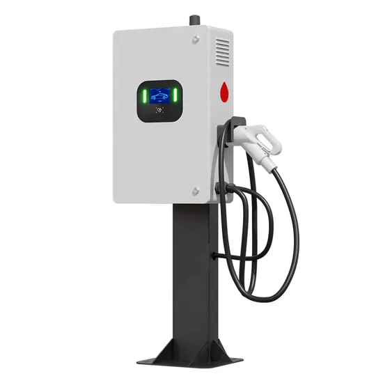 fonction rapide de la pile CCS2 Gbt Ocpp de station de charge de chargeur de C.C EV de la voiture électrique 40kw