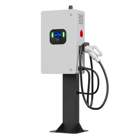 fonction rapide de la pile CCS2 Gbt Ocpp de station de charge de chargeur de C.C EV de la voiture électrique 40kw