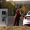 Station de recharge EV d'usine, vente chaude, usage commercial à domicile, application Ocpp Tuya, chargeur EV