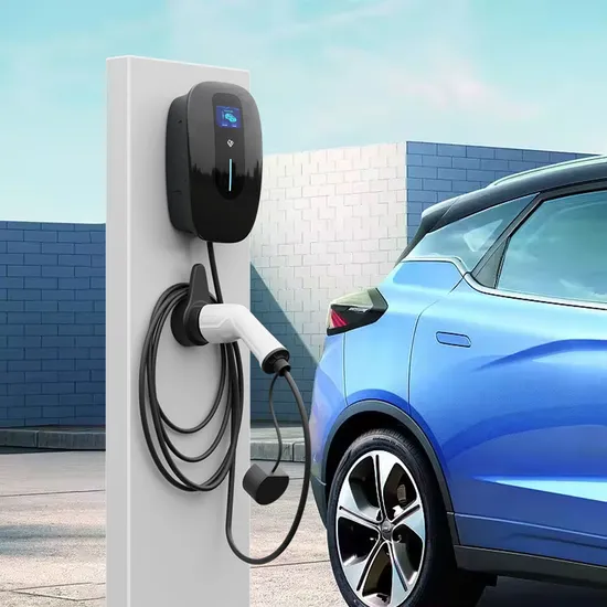 Station de recharge EV Smart Home de type 1 niveau 2 avec carte WiFi/APP/RFID