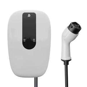 Station de recharge EV Plug and Play 7kw Gbt/Type 2 pour tous les Evs/Phevs