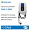 Station de recharge EV pour maison intelligente SAE J1772 niveau 2 avec carte WiFi/APP/RFID