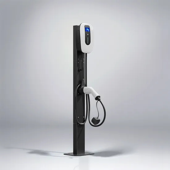 CE RoHS 7kw 11kw 22kw EV Chargeur CA avec contrôle APP Ocpp