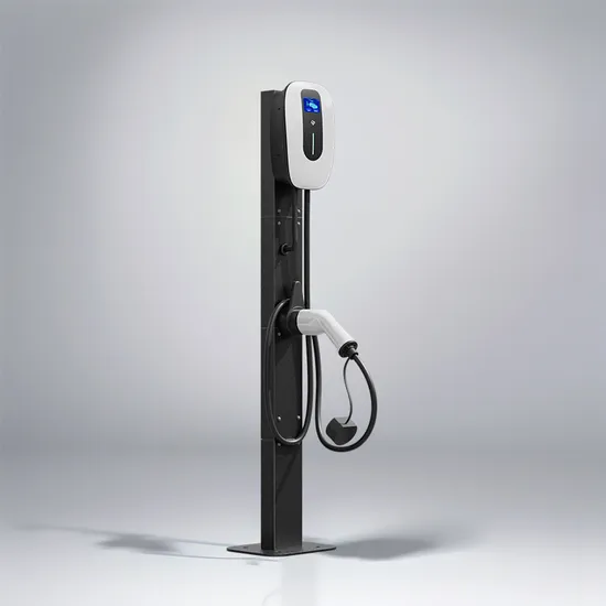 CE RoHS 7kw 11kw 22kw EV Chargeur CA avec contrôle APP Ocpp