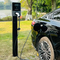 Chargeur EV avec Station de recharge de voiture solaire Wallbox Chargeur EV avec CE sans attaches pour la maison et la rue
