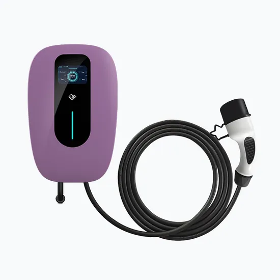 Carte RFID/APP Green Science Carton Box EV Chargeur Wallbox avec RoHS