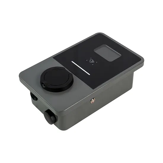 Chargeur de voiture EV Type 2, boîtiers muraux, chargeur 11kw