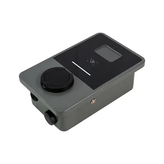 Chargeur de voiture EV Type 2, boîtiers muraux, chargeur 11kw