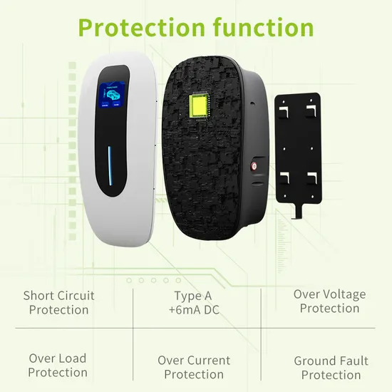 Chargeur EV 11kw 16A avec câble de 4.5m, boîte murale de chargement pour véhicule électrique, chargeur EV