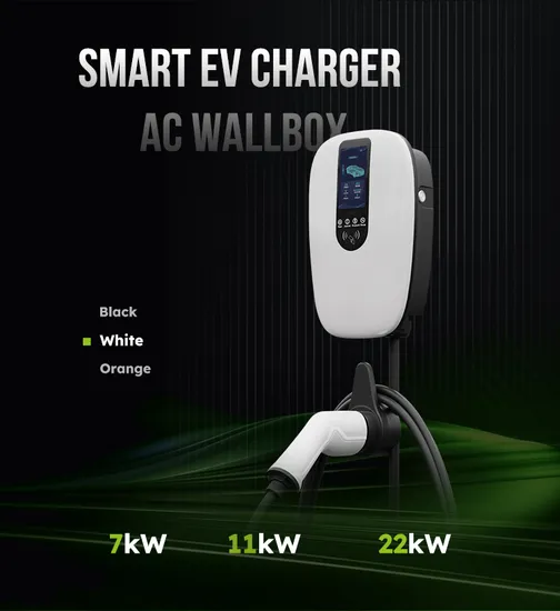 Chargeur résidentiel EV 11kw EV Type de chargeur 2 3 phases 16A