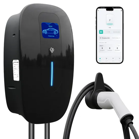 Station de recharge EV pour voiture électrique de type 2