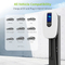 Chargeur de boîte murale de type 2, protection contre les fuites AC+DC, station de recharge EV 7kw