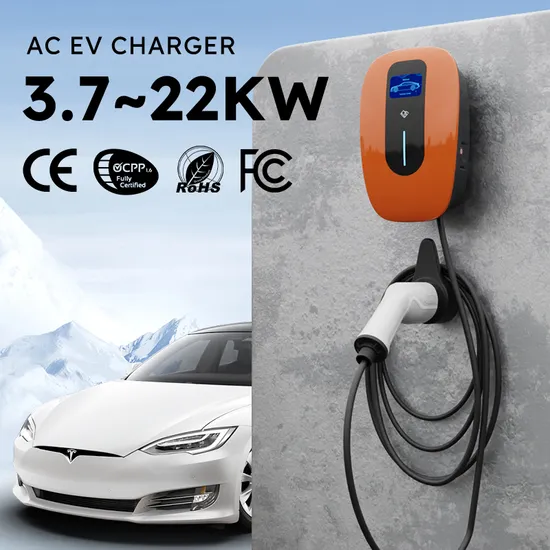 Enrouleur de câble de chargeur EV de type 2, à ressort
