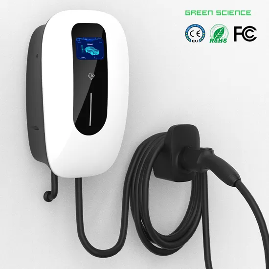Chargeur EV Type 2 Chargeur EV Charge de véhicule électrique Evse