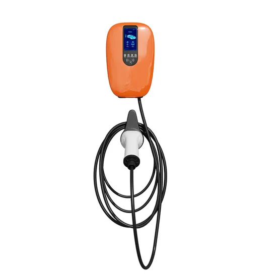 Station de recharge EV pour véhicule électrique 7kw, utilisation domestique avec CE