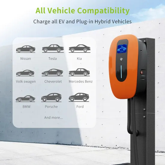 Véhicule électrique de type 2 Ocpp 1.6j, chargeur triphasé 11kw EV
