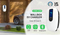 Station de recharge EV, boîtier mural à montage mural, chargeur EV 7kw 11kw 22kw