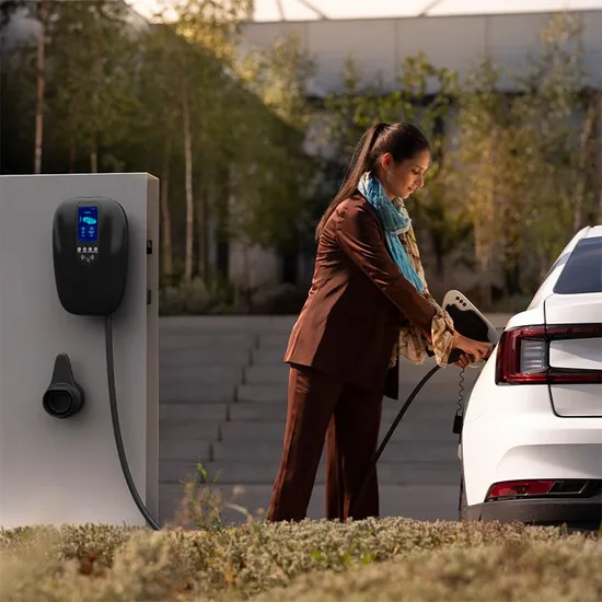 Chargeur intelligent pour maison EV, application Tuya 32A 7kw