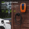 Chargeur intelligent EV de type 2/Gbt 22kw avec carte WiFi/APP/RFID pour un usage domestique