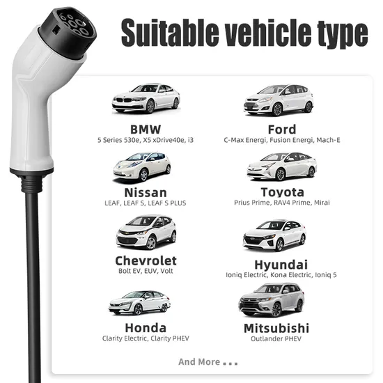Chargeur EV d'équilibre de puissance domestique en gros avec grand écran avec chargeur Ocpp Automobile EV