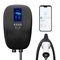 Station de voiture électrique 400V 22kw AC EV, pile de chargement avec carte RFID