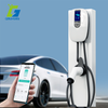 Greenscience nouveau Type de chargeur Ev domestique 7KW 11KW 22kw, Station de chargement rapide pour véhicule électrique et voiture, boîte murale