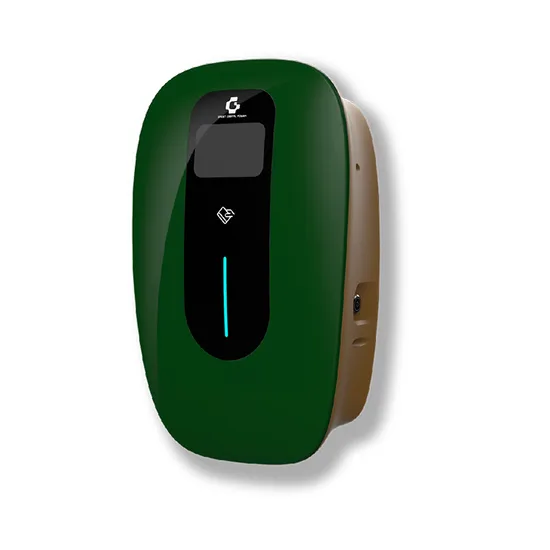 Chargeur de voiture Green Science Ocpp EV Station de recharge de haute qualité
