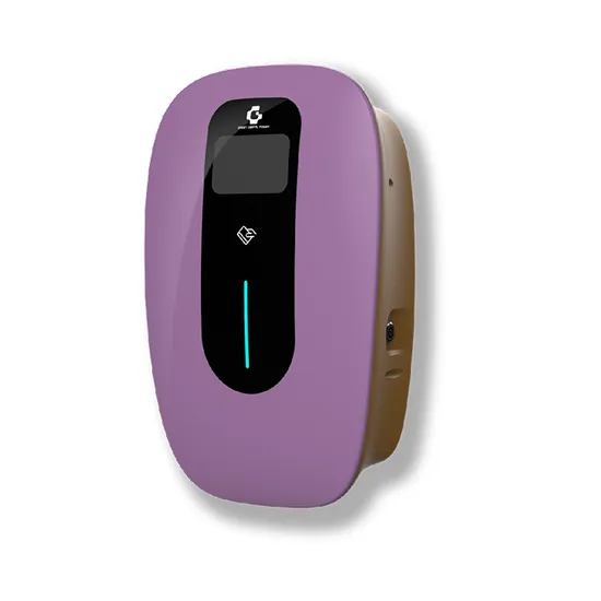 Type 2 d'ODM chargeur sûr de science verte d'Ocpp de prise boîte murale durable de garantie de 2 ans