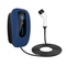 WiFi 4G APP Type 2 32A 3 phases 380V 11kw Wallbox EV chargeur rapide Station de recharge pour véhicule électrique