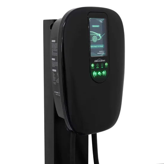 Station de recharge de voiture électrique de type 2 du contrôle 32A Smart APP