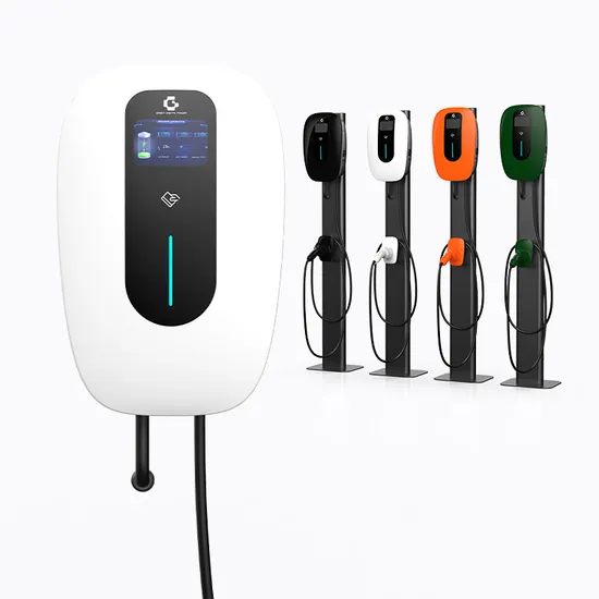 Evse 32A EV chargeur AC chargeur de batterie à pile de charge régulière
