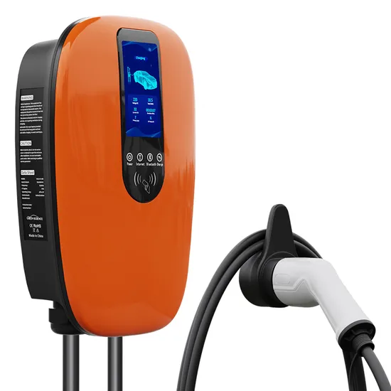 Chargeur CA EV 11kw 16A avec boîtier mural de contrôle APP Ocpp, appareils électroménagers intelligents