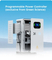 Station de recharge commerciale Dc 120kw, supporte le système de gestion Ocpp, Station de recharge rapide 60kw, chargeur EV 44kw
