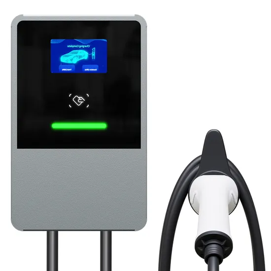 Station de recharge EV AC pour usage domestique/commercial avec carte WiFi/APP/RFID