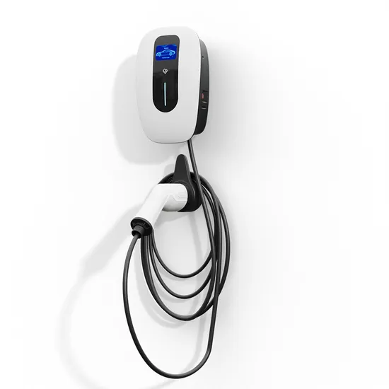 Station de recharge EV Smart Home de type 1 niveau 2 avec carte WiFi/APP/RFID