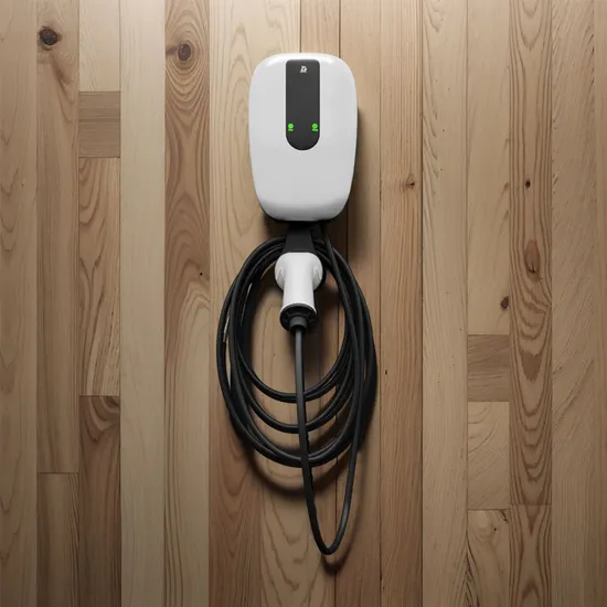 Station de recharge EV Plug and Play 7kw Gbt/Type 2 pour tous les Evs/Phevs