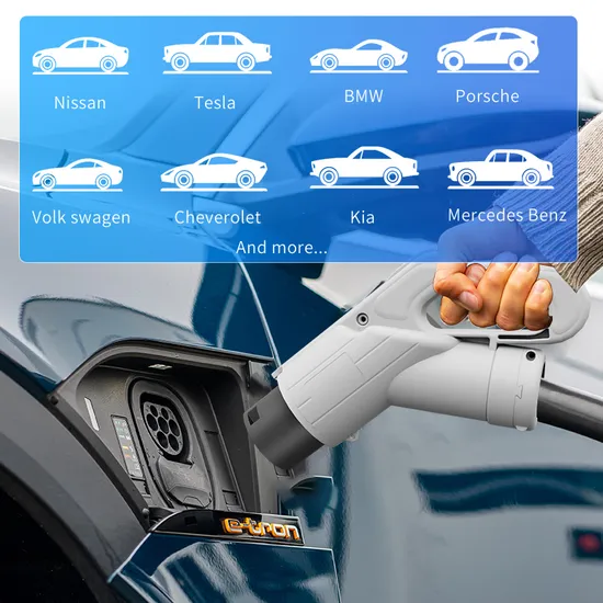 EV DC 40kw Fabricant de chargeur rapide commercial EV Station de recharge Ocpp avec un seul pistolet