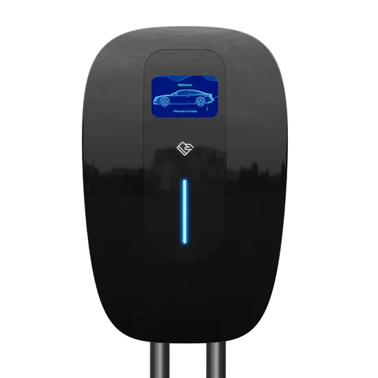 Chargeur CA EV Smart Home 22kw avec fonctions WiFi/Bluetooth/APP/carte RFID