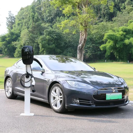 Station de recharge domestique Evse Wallbox niveau 2, chargeur EV enfichable