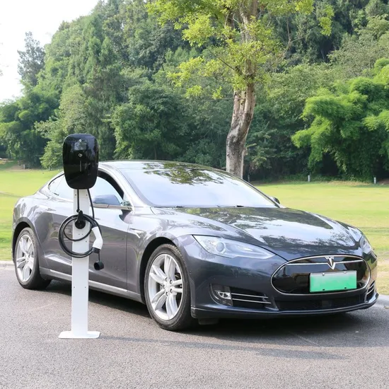 Station de recharge domestique Evse Wallbox niveau 2, chargeur EV enfichable