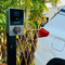 Boîte murale CE RoHS Type 2 7kw niveau 2, Station de charge rapide, chargeur mural EV 32A, chargeur mural EV avec prise